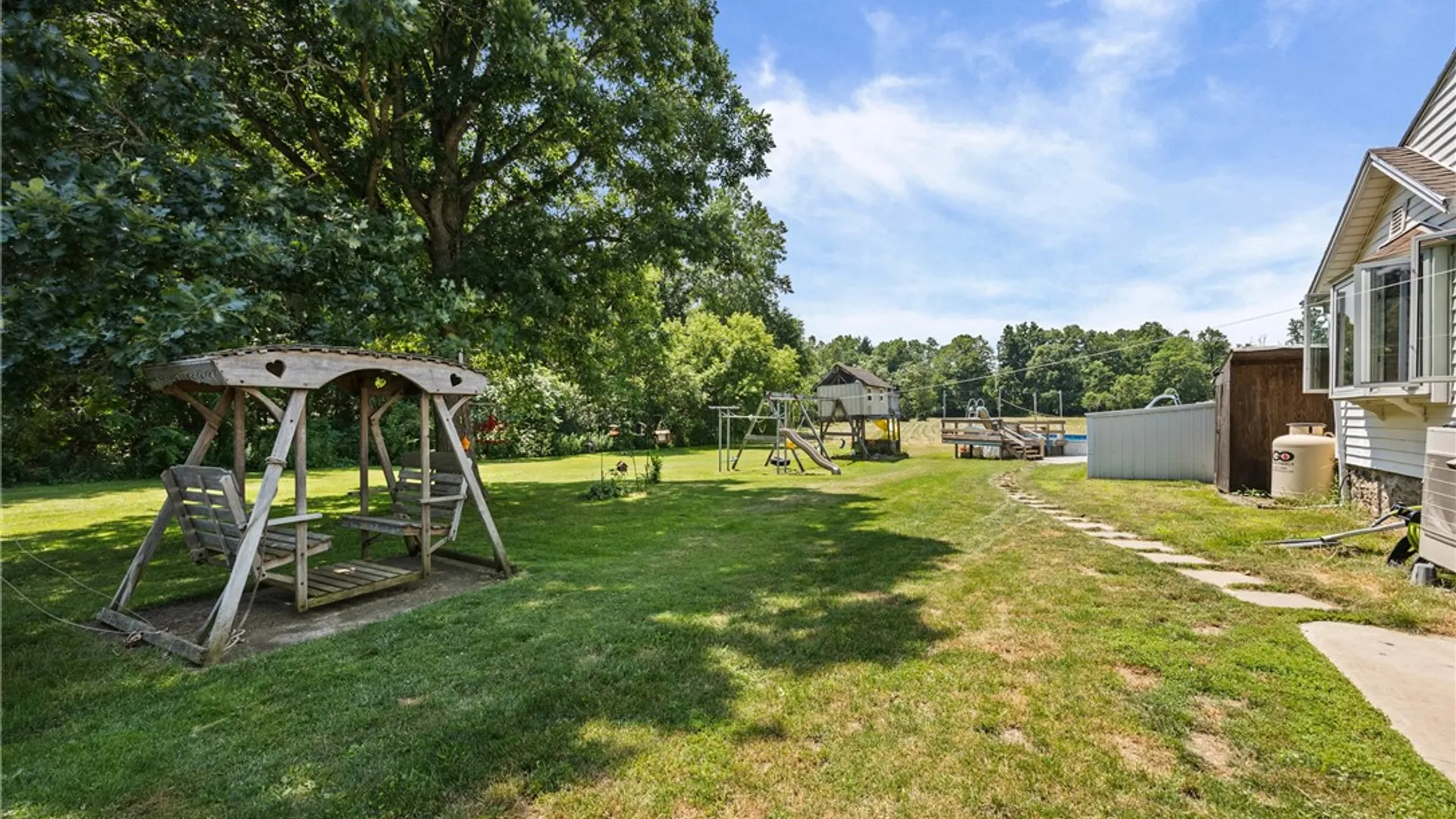 Property at 6112 Sautell Road, Bergen, NY 14416 14