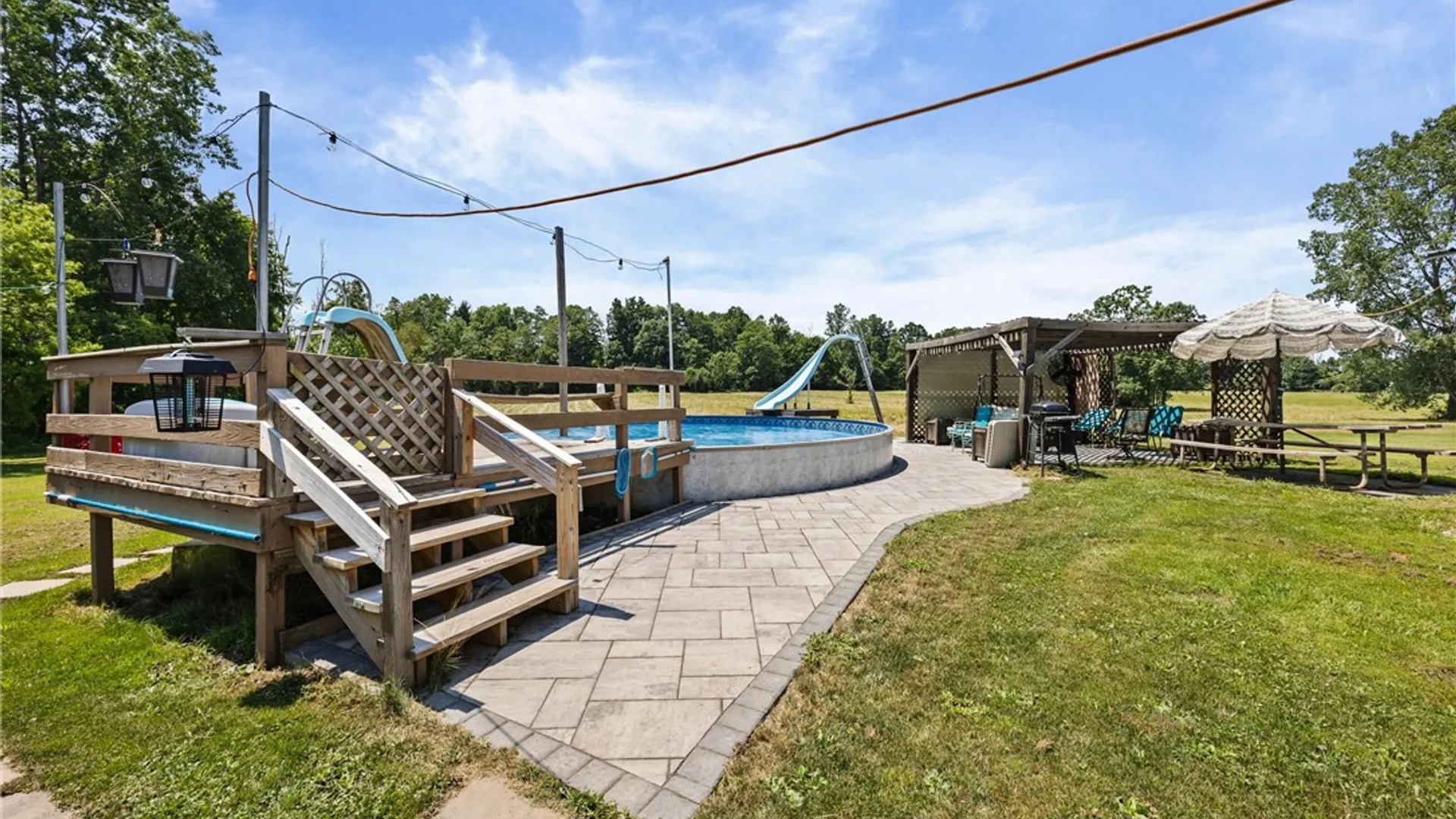 Property at 6112 Sautell Road, Bergen, NY 14416 3