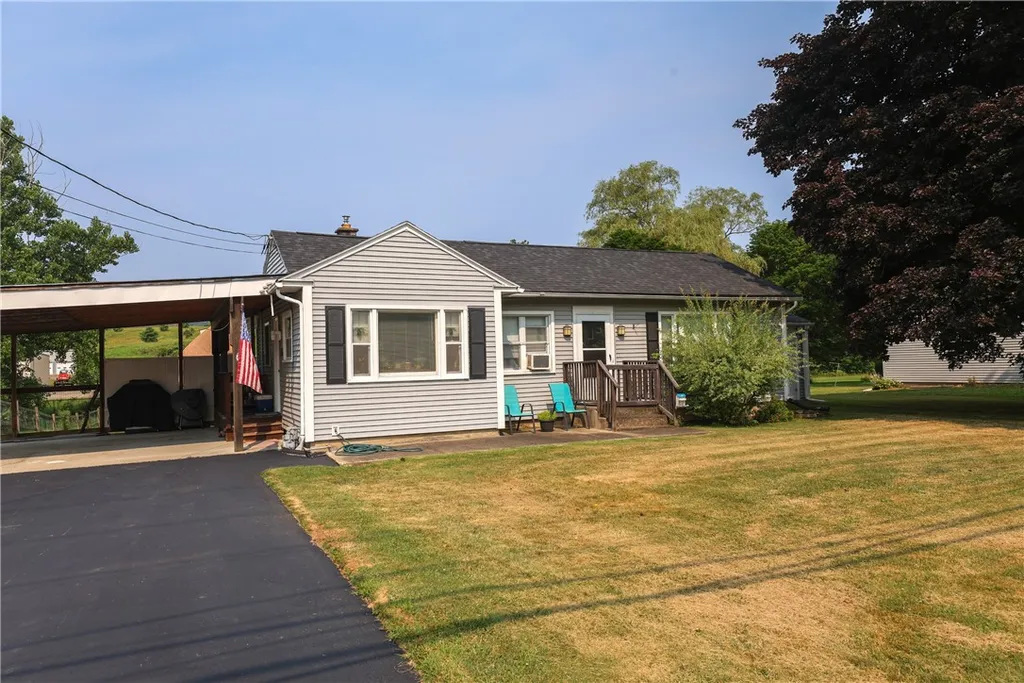 Property at 3885 Meads Creek Road, Campbell, NY 14870