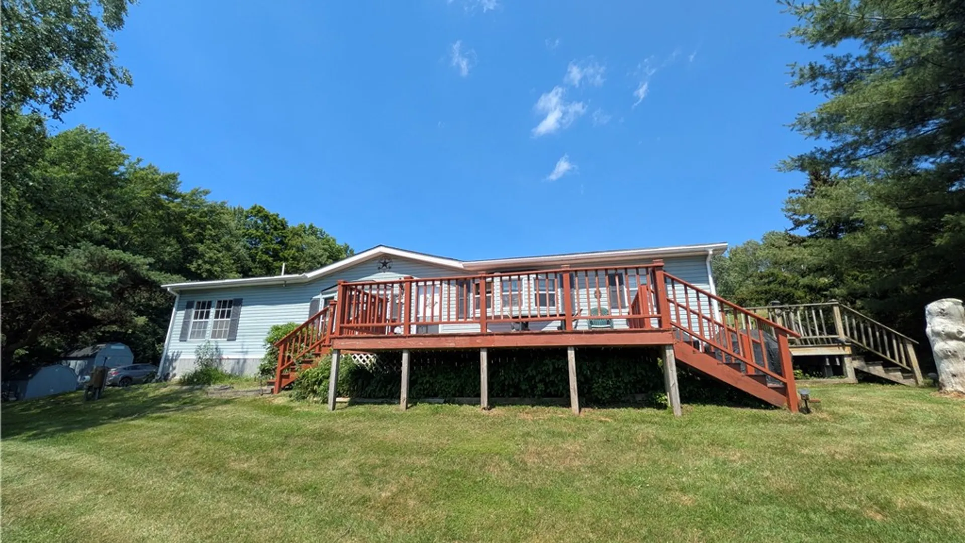 Property at 93 Tumblestone Road, Harpersfield, NY 13786 2