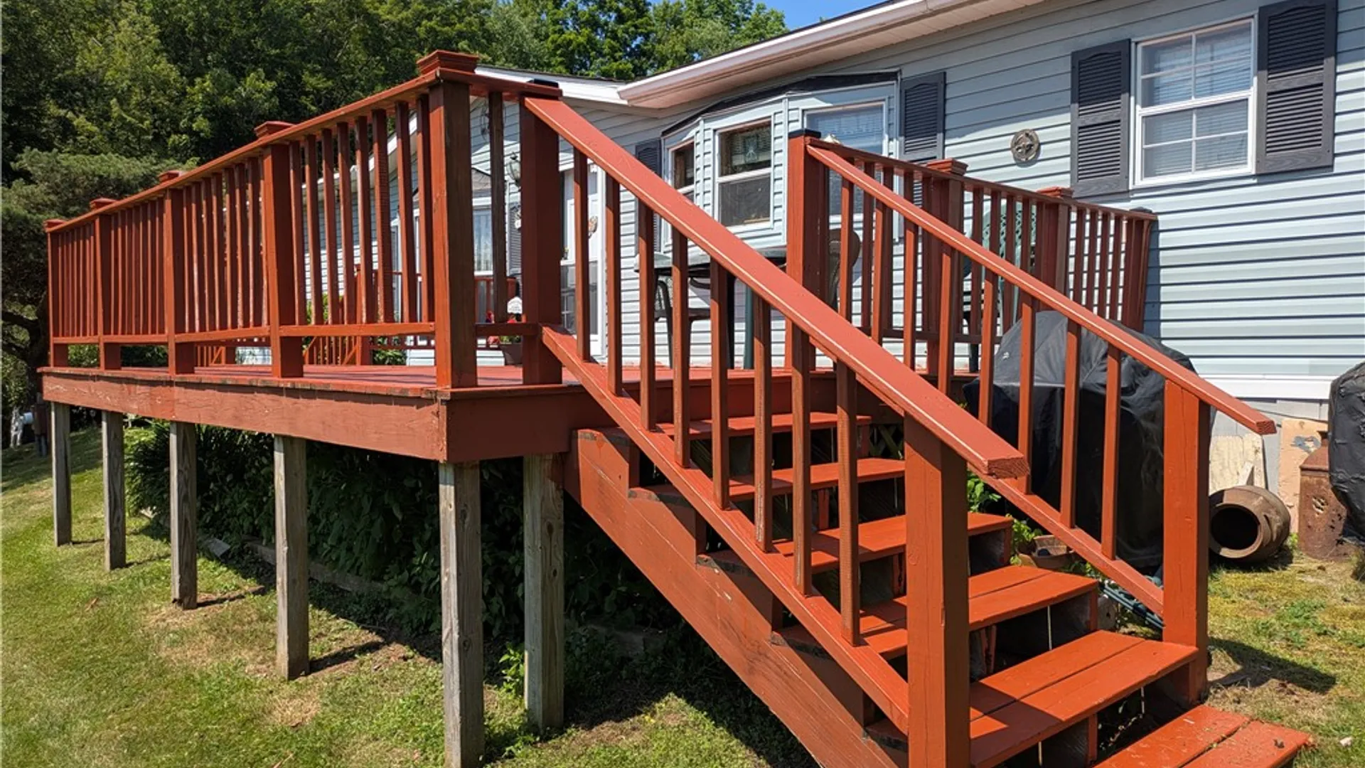 Property at 93 Tumblestone Road, Harpersfield, NY 13786 3