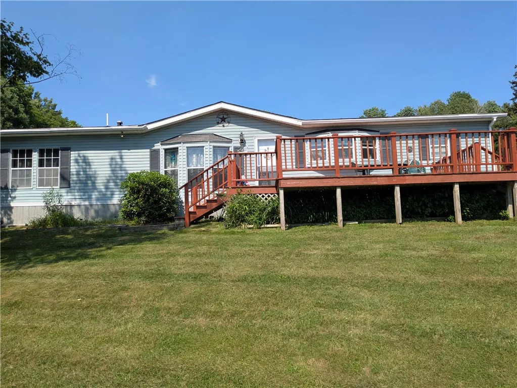 Property at 93 Tumblestone Road, Harpersfield, NY 13786