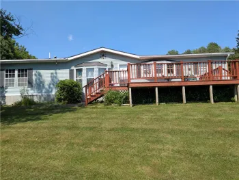 Property at 93 Tumblestone Road, Harpersfield, NY 13786