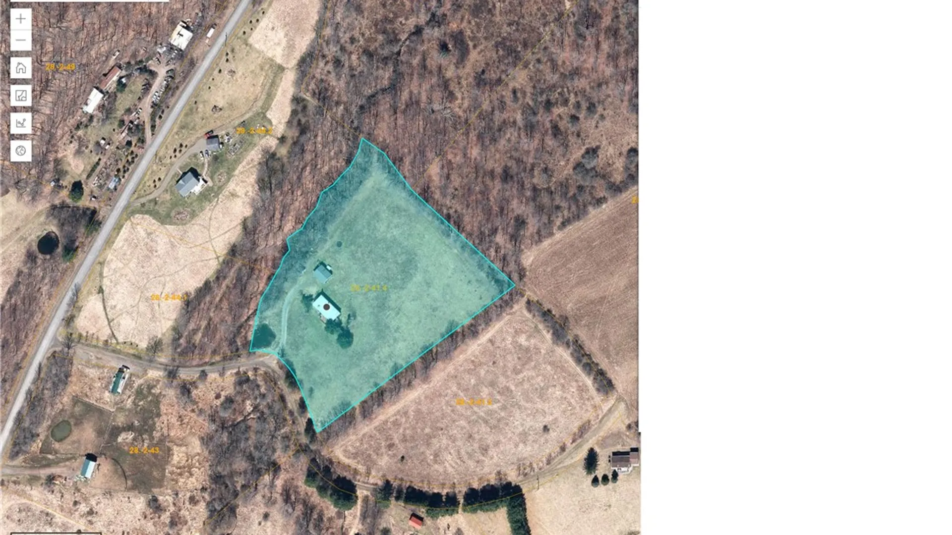 Property at 93 Tumblestone Road, Harpersfield, NY 13786 6