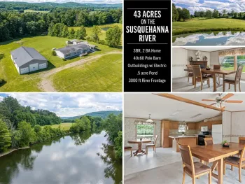 Property at 1045 Covered Bridge Road, Sidney, NY 13849