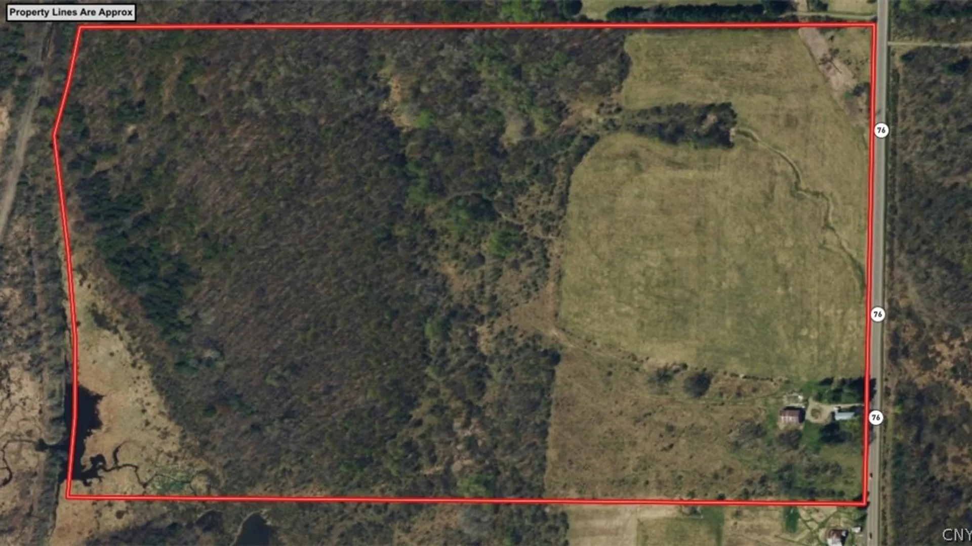 Property at 2771 Route 76, Sherman, NY 14781 2