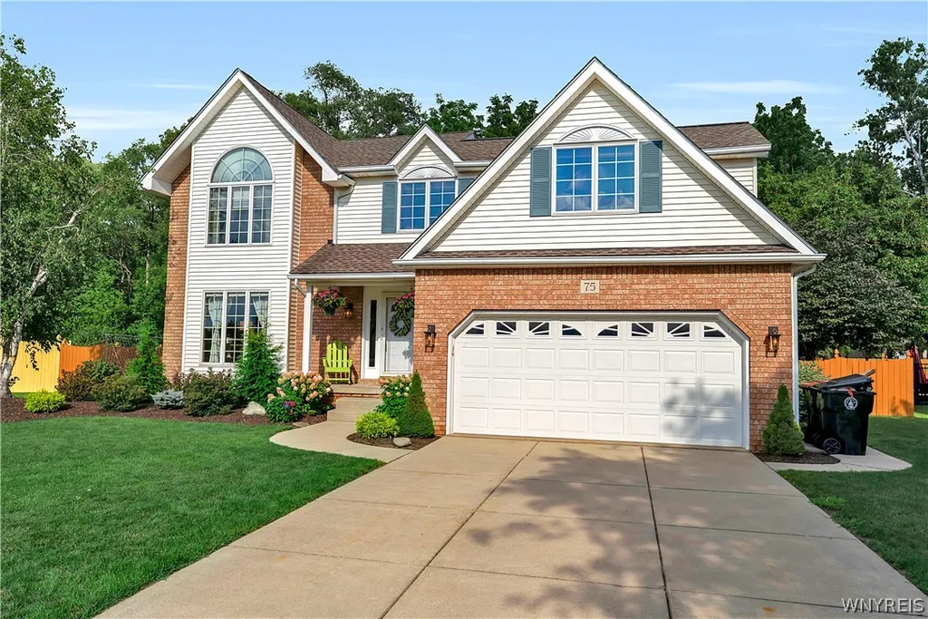 Property at 75 Michael's Walk, Lancaster, NY 14086