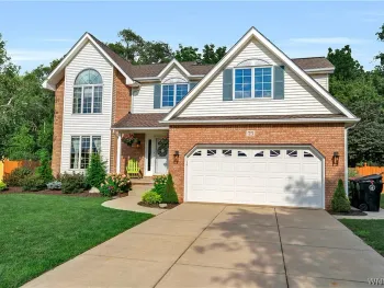 Property at 75 Michael's Walk, Lancaster, NY 14086