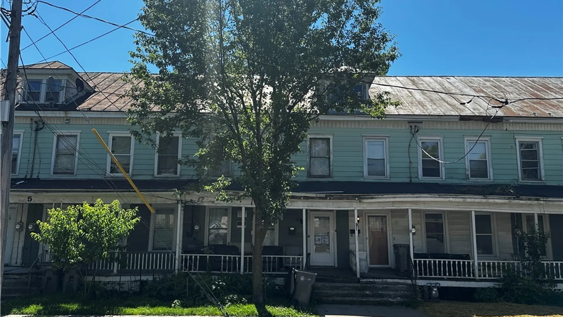 Property at 4, 5, 6, 7 Kossuth Street, Rome, NY 13440 2