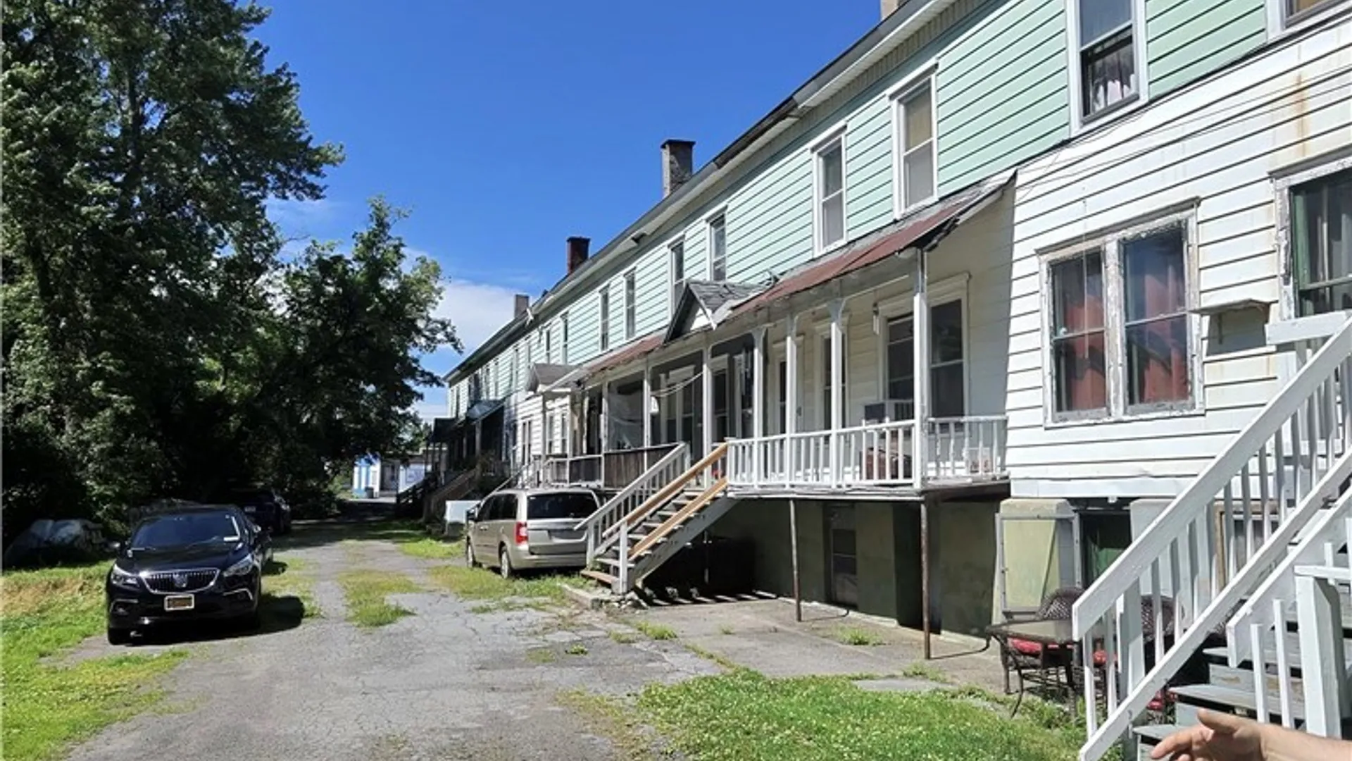 Property at 4, 5, 6, 7 Kossuth Street, Rome, NY 13440 4