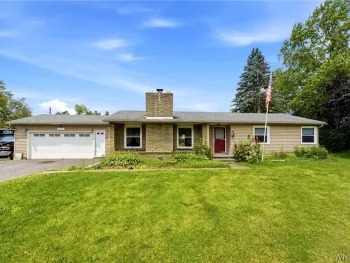 Property at 7142 Taylor Road, Boston, NY 14075