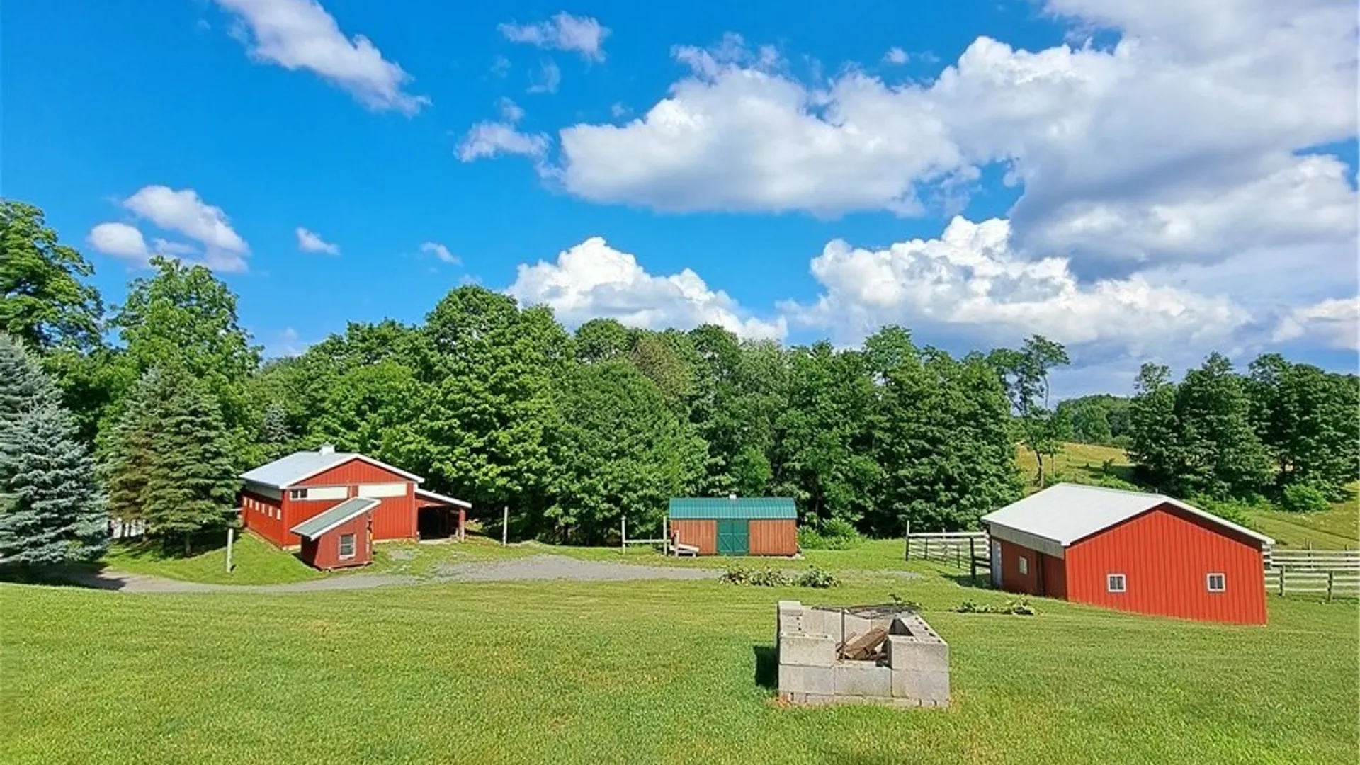 Property at 10203 & 10195 Taberg Florence Road, Camden, NY 13471 22