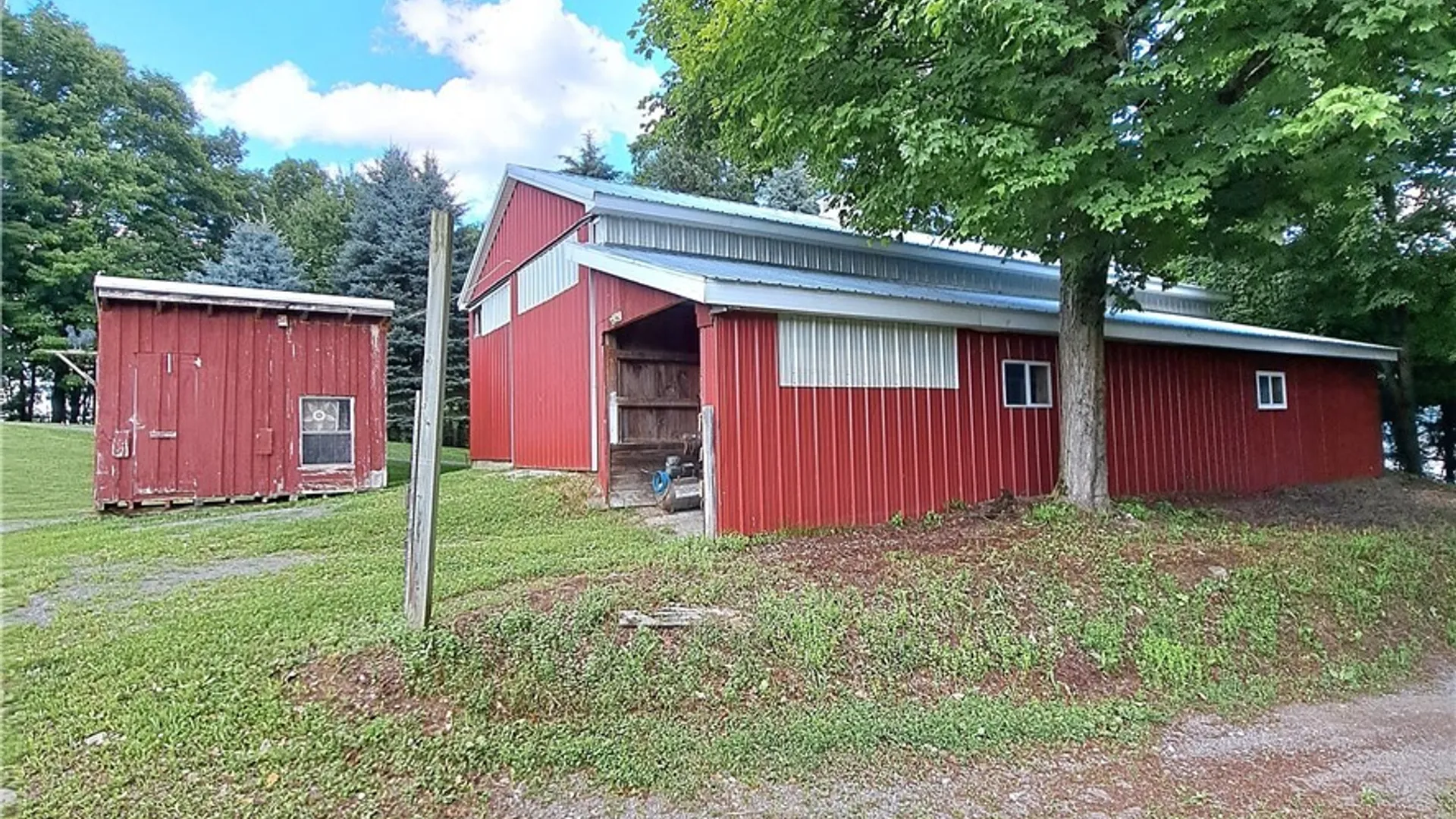 Property at 10203 & 10195 Taberg Florence Road, Camden, NY 13471 26