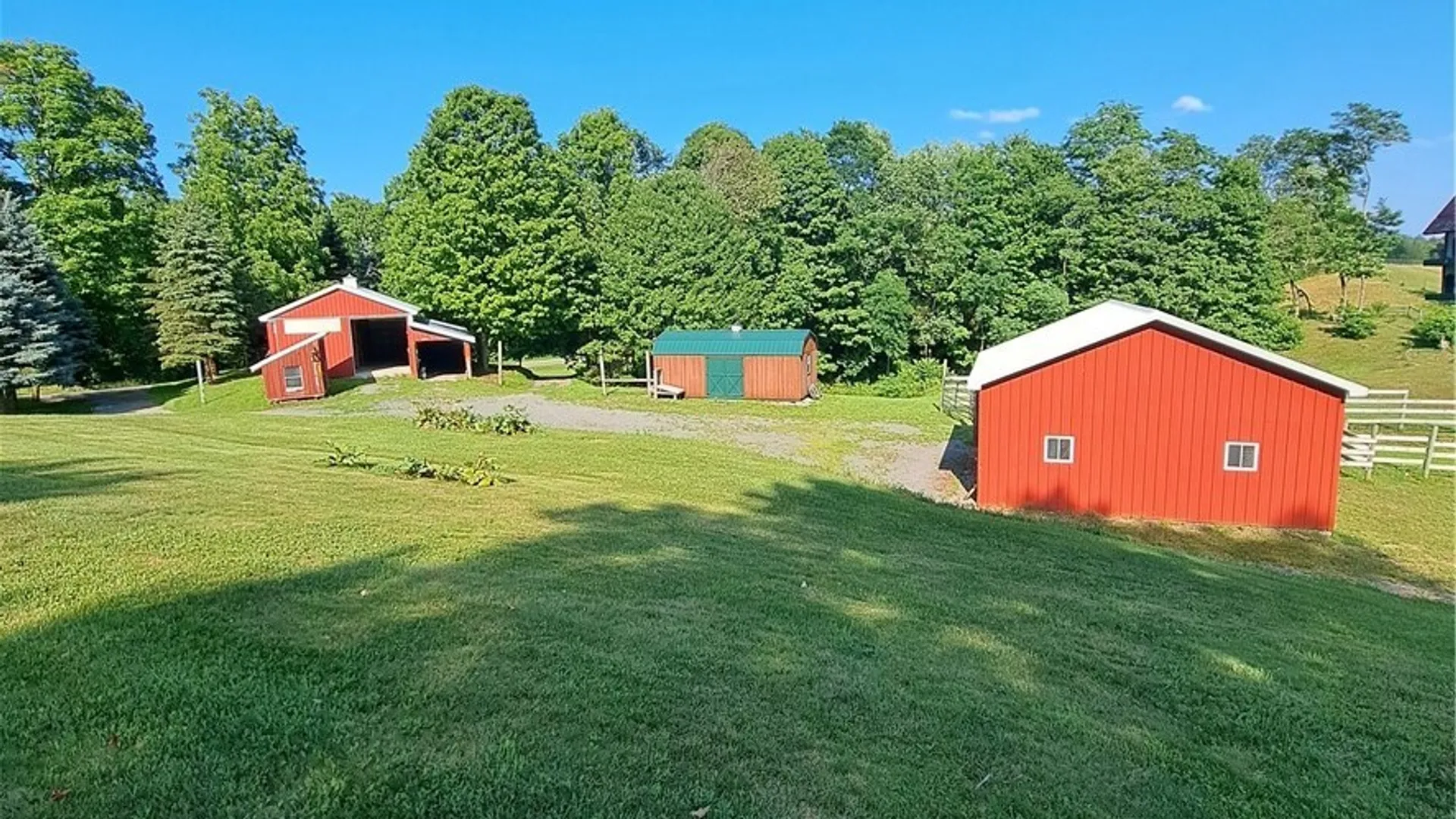Property at 10203 & 10195 Taberg Florence Road, Camden, NY 13471 30