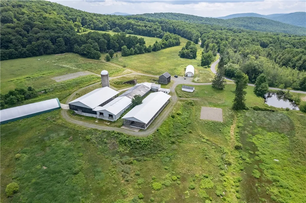 Property at 2020 Federal Hill Road, Delhi, NY 13753