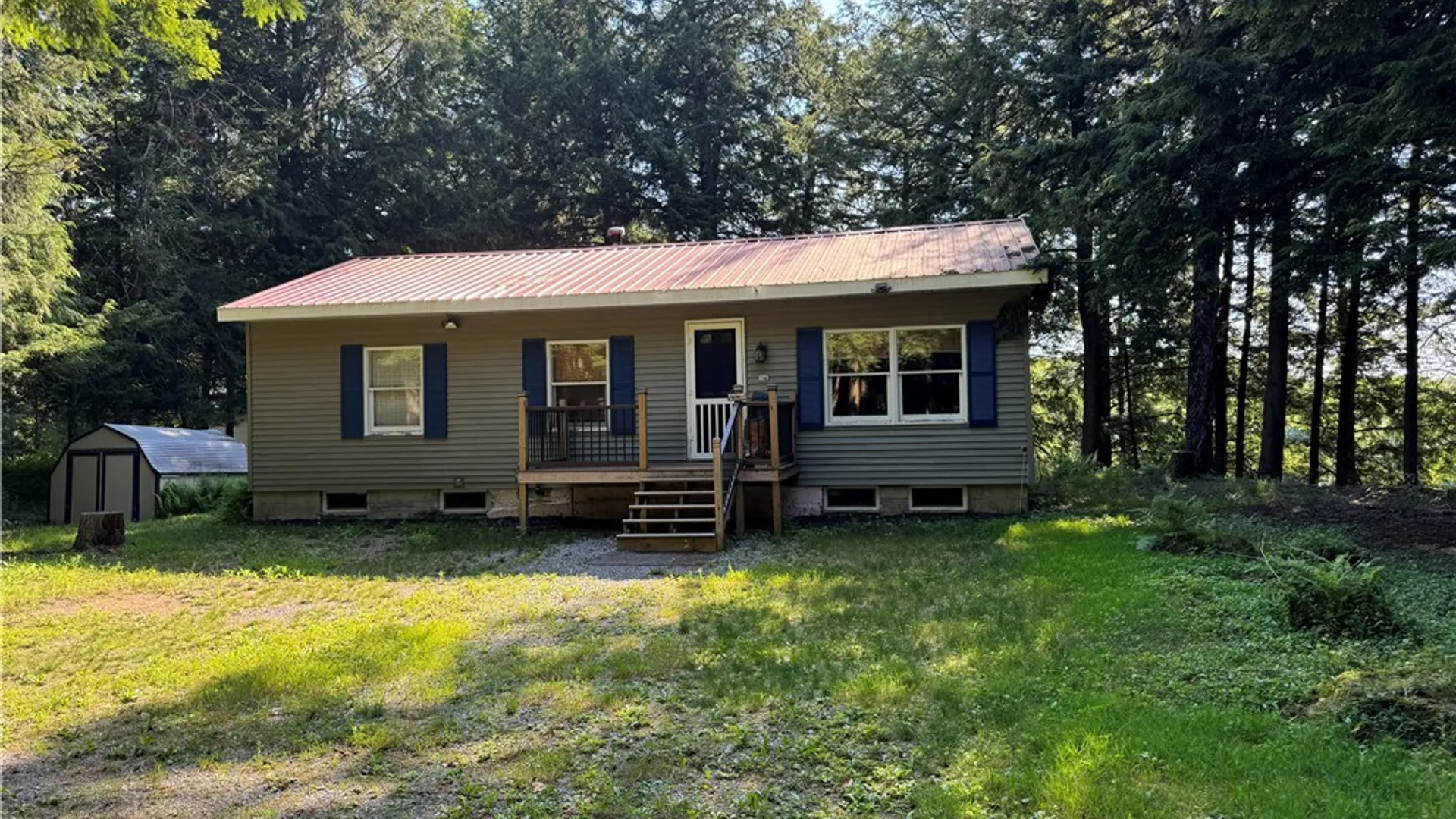Property at 9036 Woods Road, Remsen, NY 13438 2