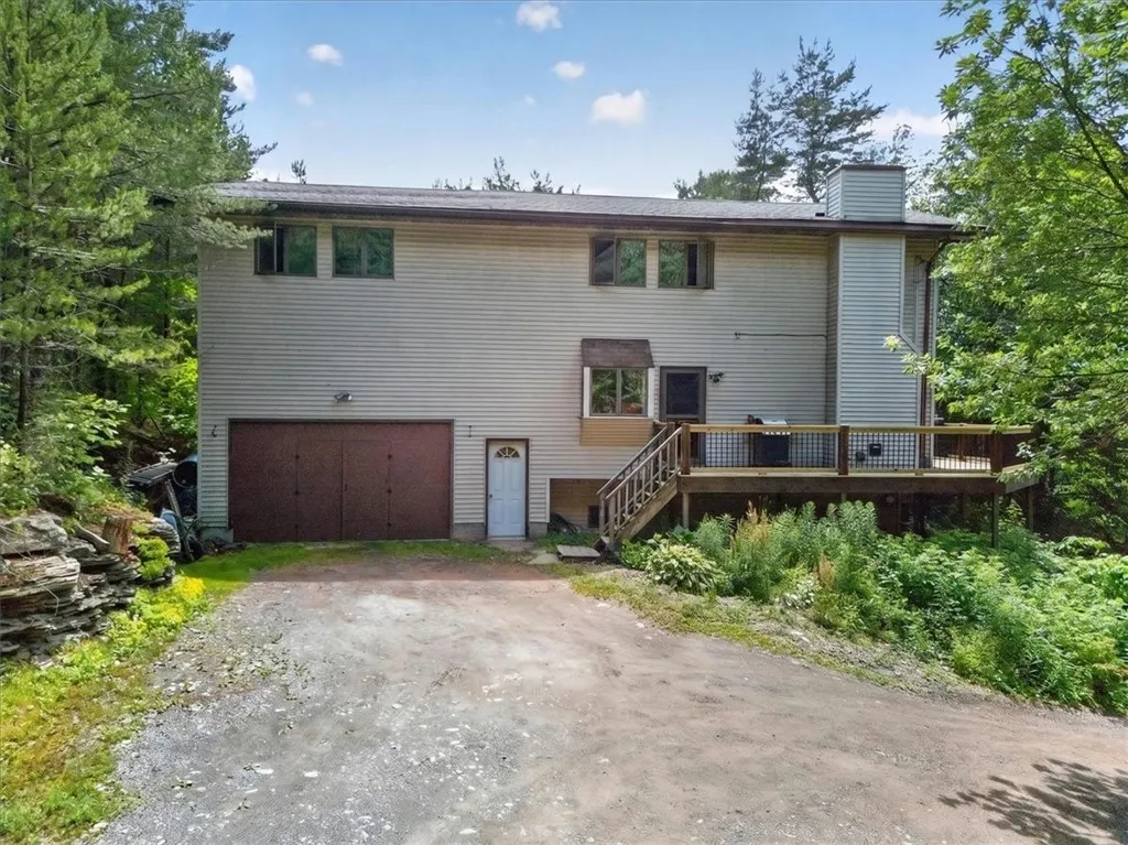 Property at 6595 State Route 15a, Canadice, NY 14560