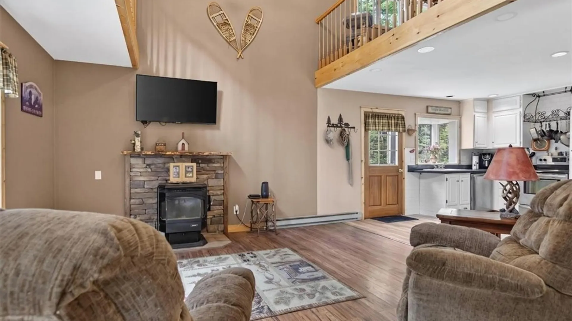 Property at 6595 State Route 15a, Canadice, NY 14560 6