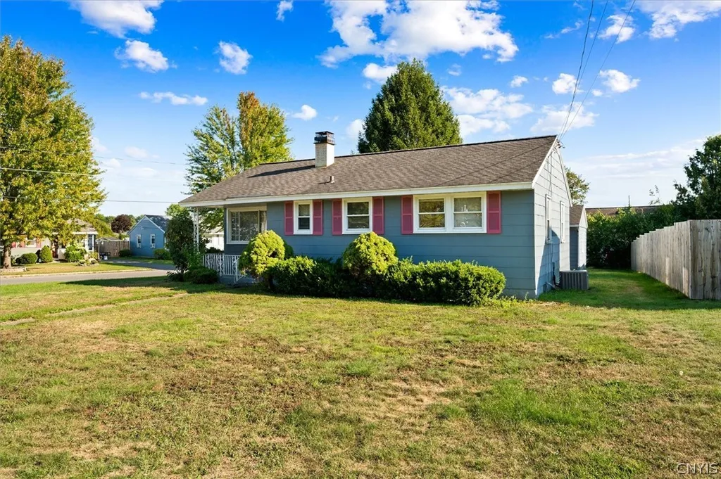 Property at 307 Oakwood Street, Rome, NY 13440