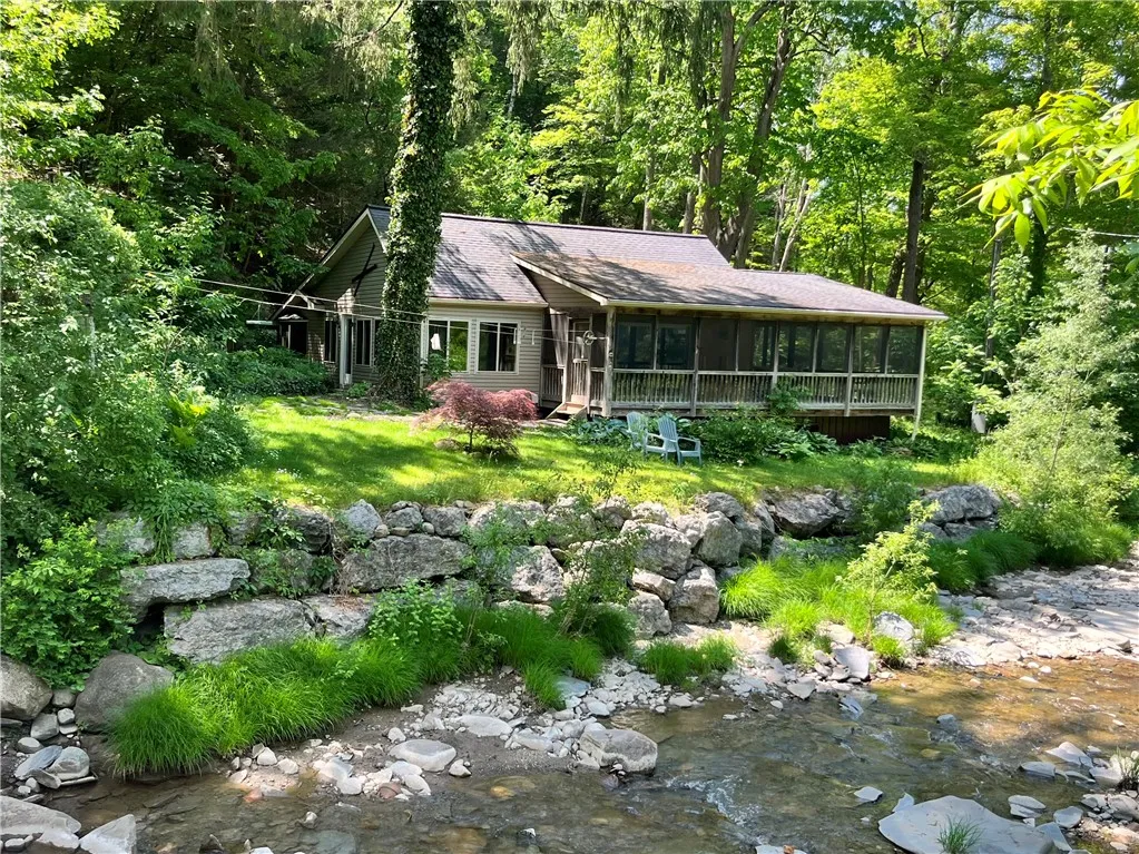 Property at 5042 County Road 33, Bristol, NY 14424