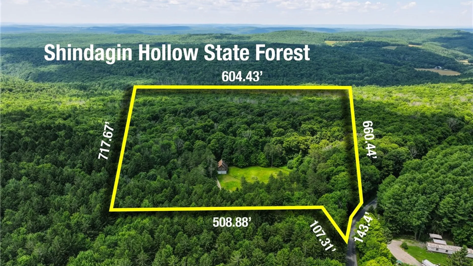 Property at 331 Downey Road, Caroline, NY 14817 50