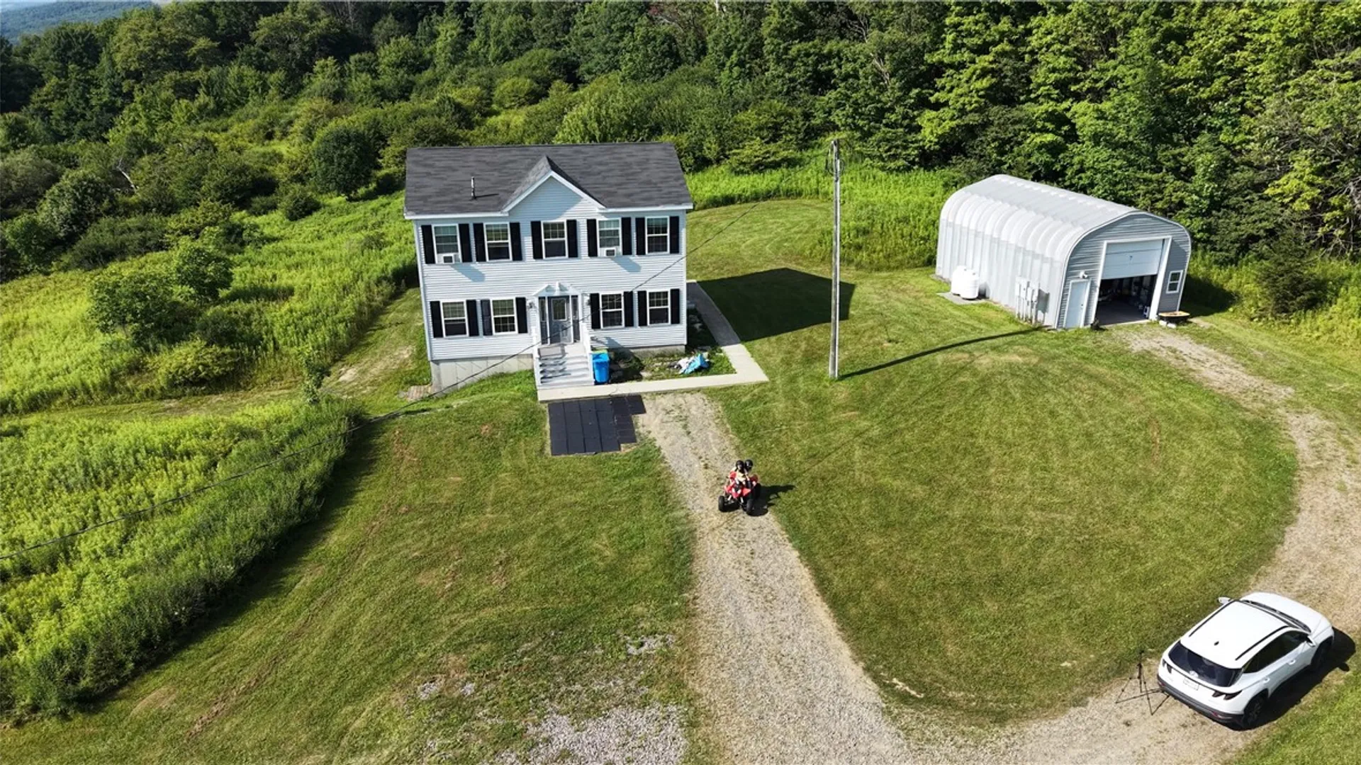 Property at 836 County Road 42, Pharsalia, NY 13155 3
