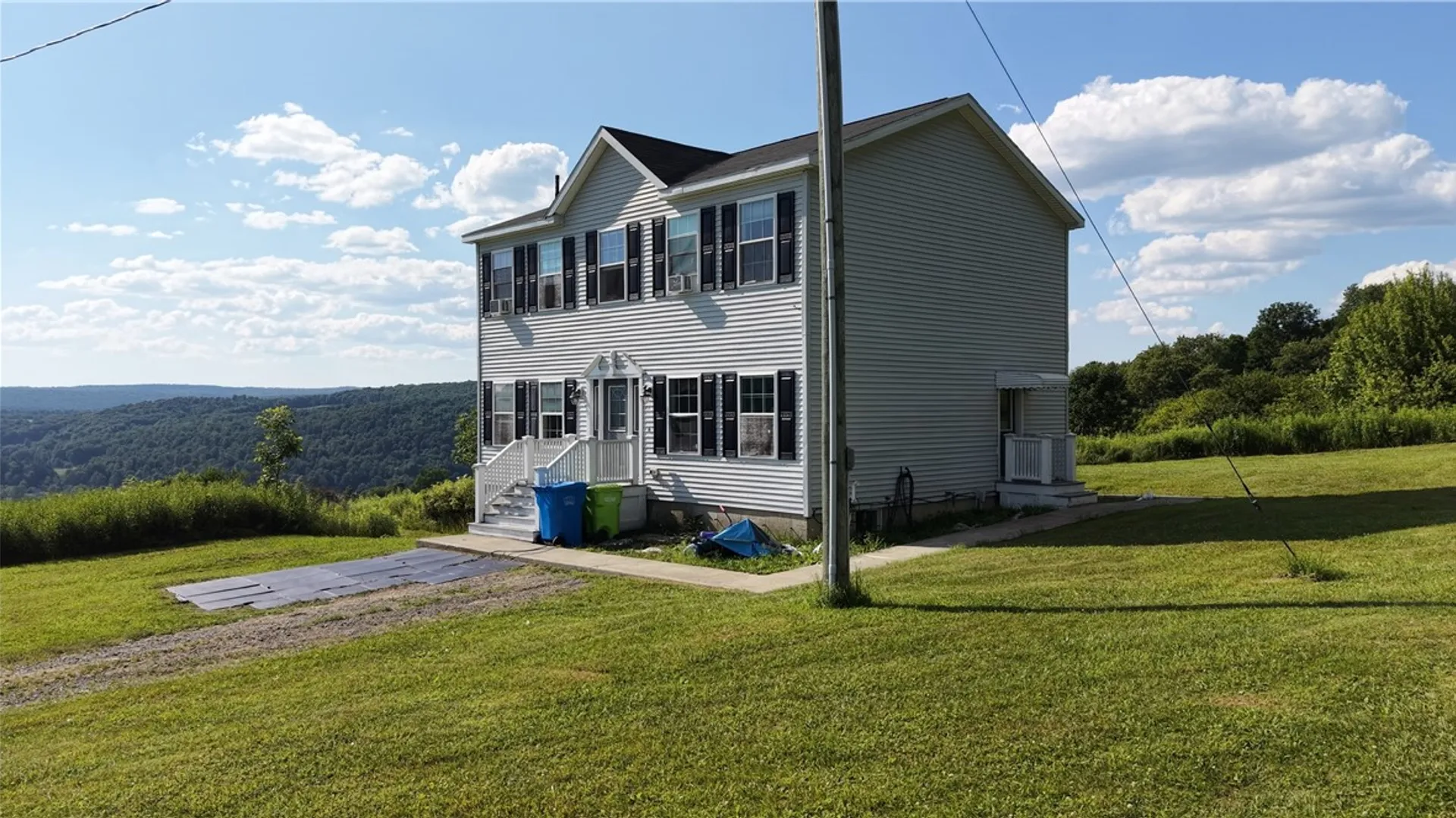 Property at 836 County Road 42, Pharsalia, NY 13155 8