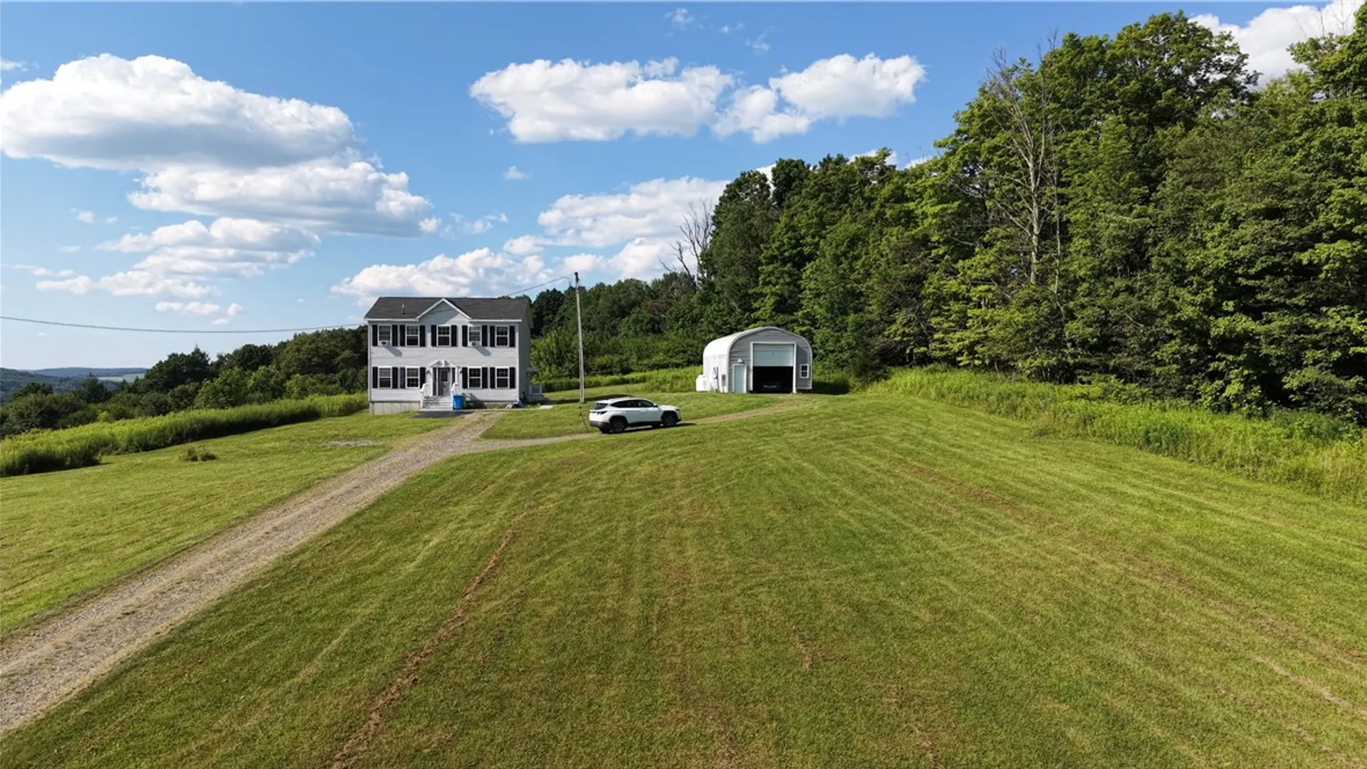 Property at 836 County Road 42, Pharsalia, NY 13155 9