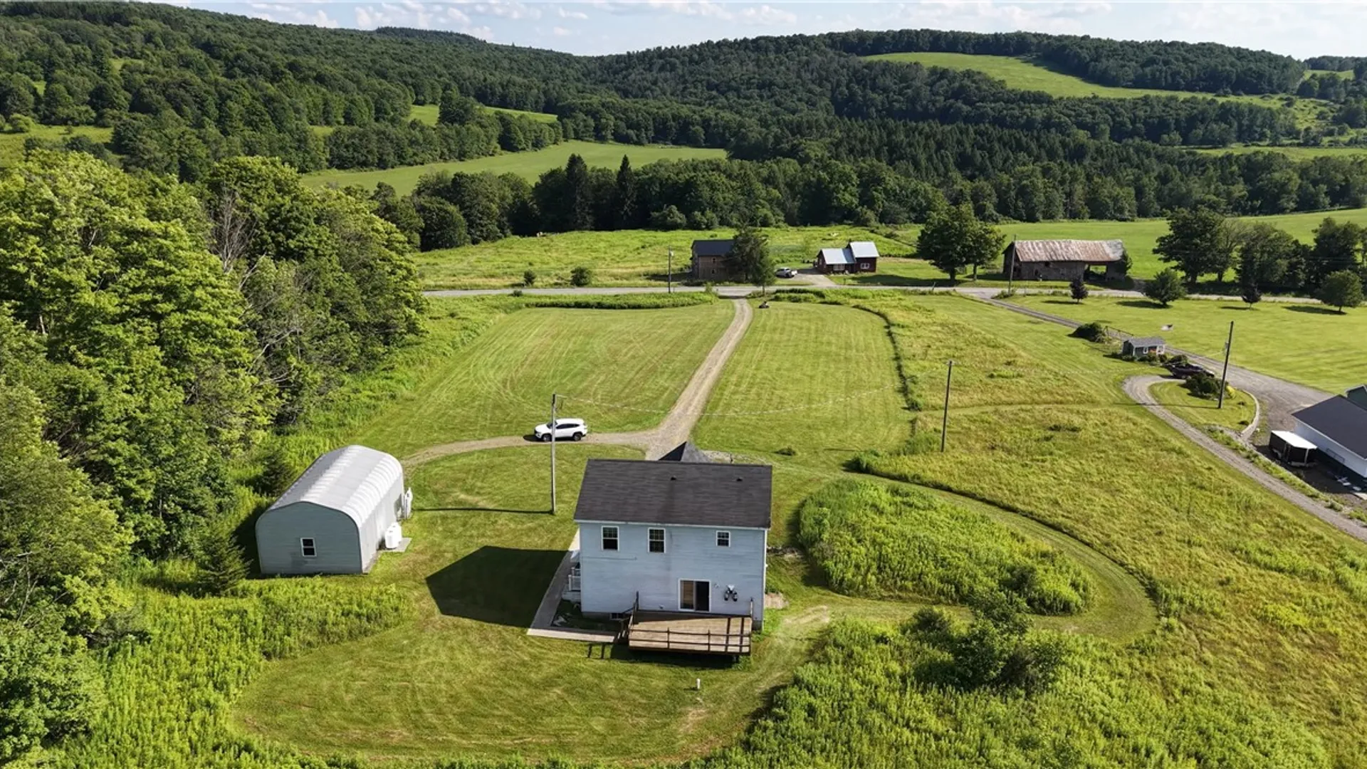Property at 836 County Road 42, Pharsalia, NY 13155 11