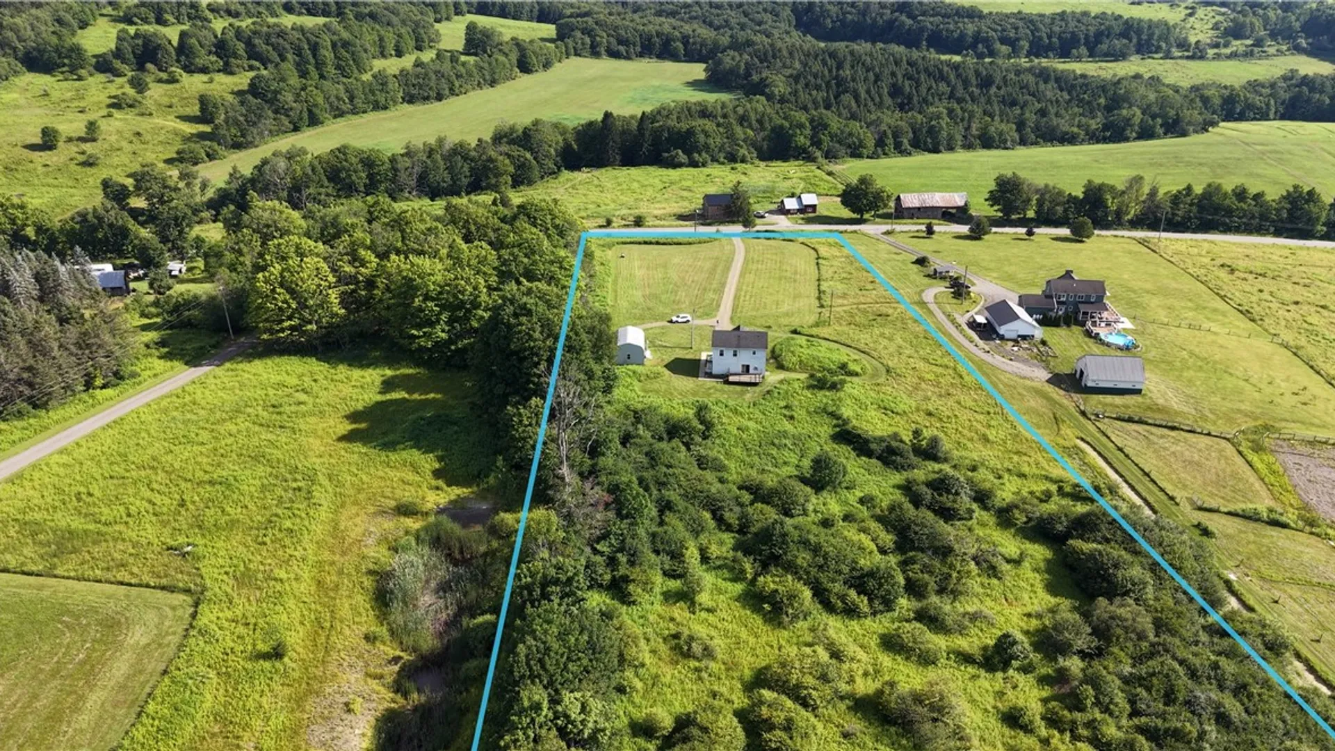 Property at 836 County Road 42, Pharsalia, NY 13155 12
