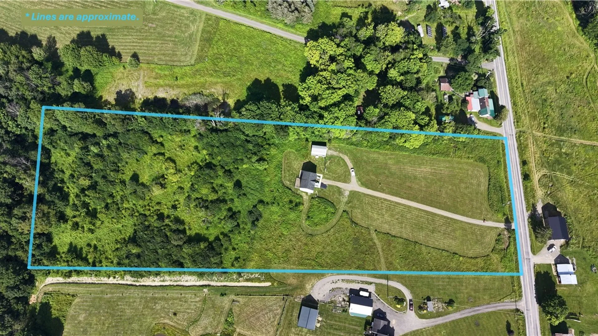 Property at 836 County Road 42, Pharsalia, NY 13155 13