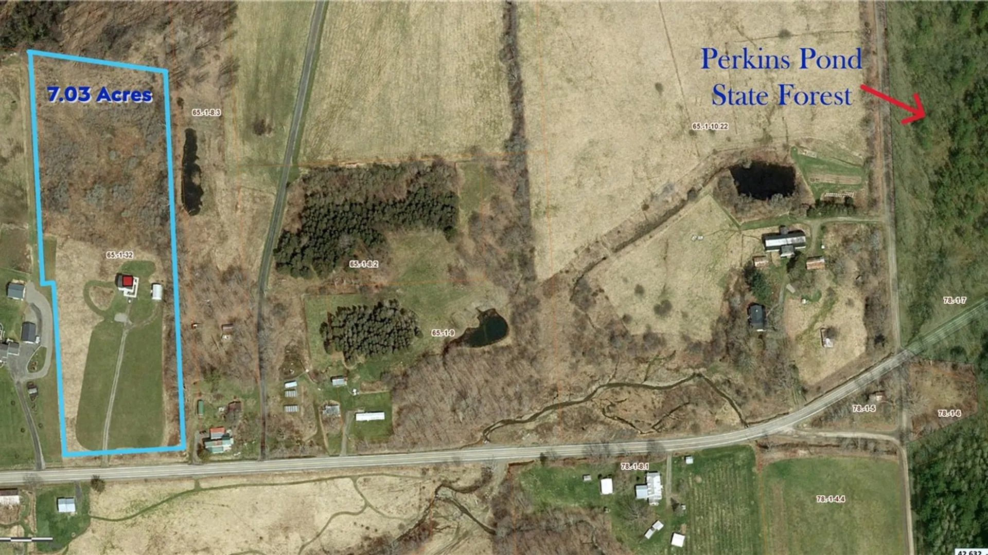 Property at 836 County Road 42, Pharsalia, NY 13155 4
