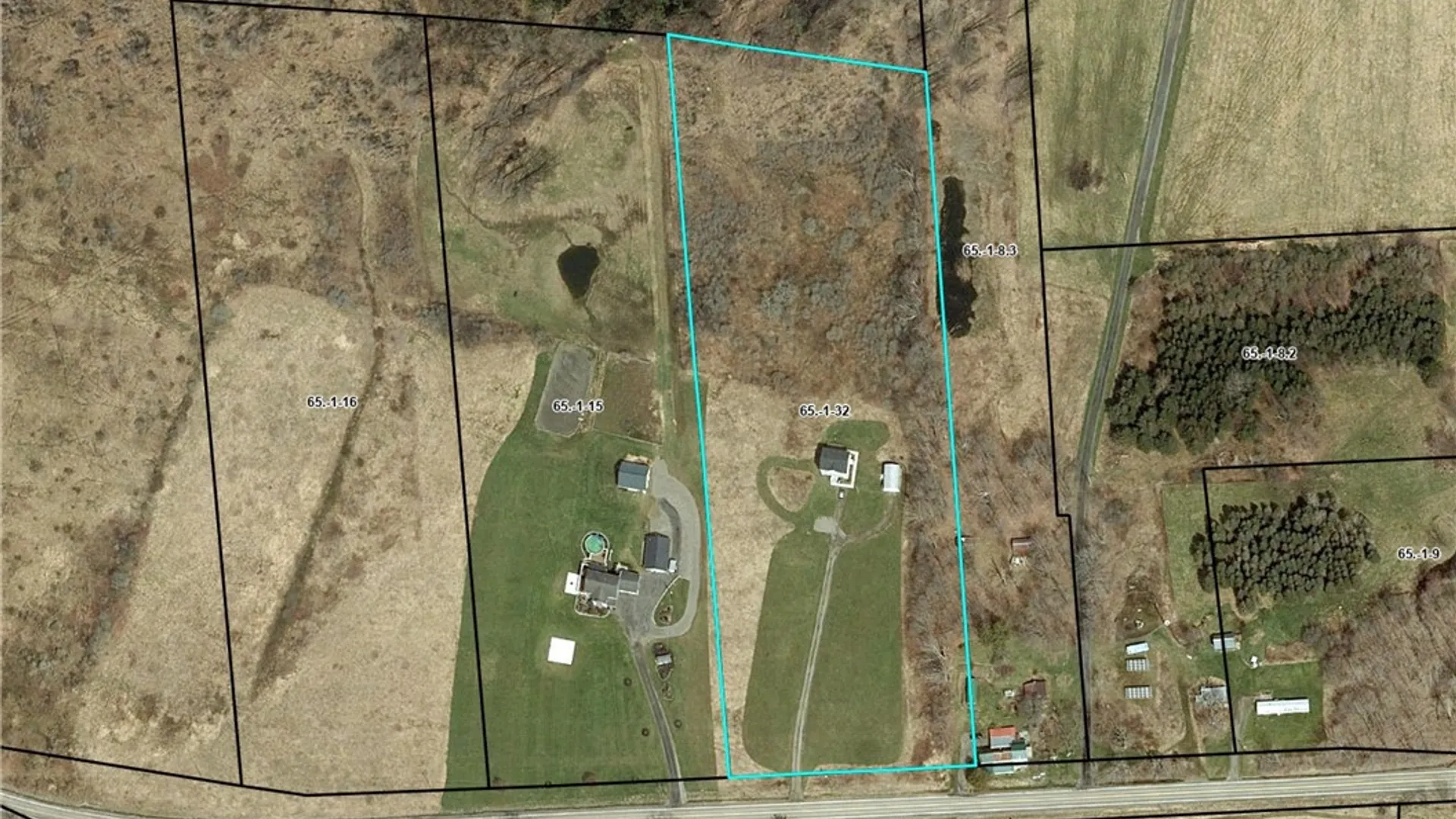 Property at 836 County Road 42, Pharsalia, NY 13155 50