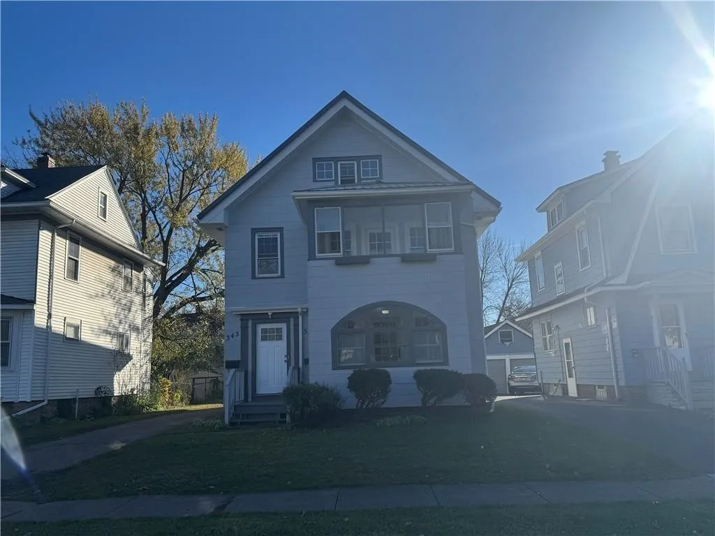 Property at 343 Genesee Park Boulevard, Rochester, NY 14619