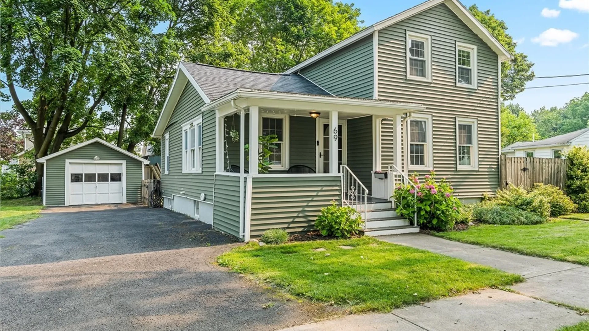 Property at 69 Hamilton Avenue, Auburn, NY 13021 2