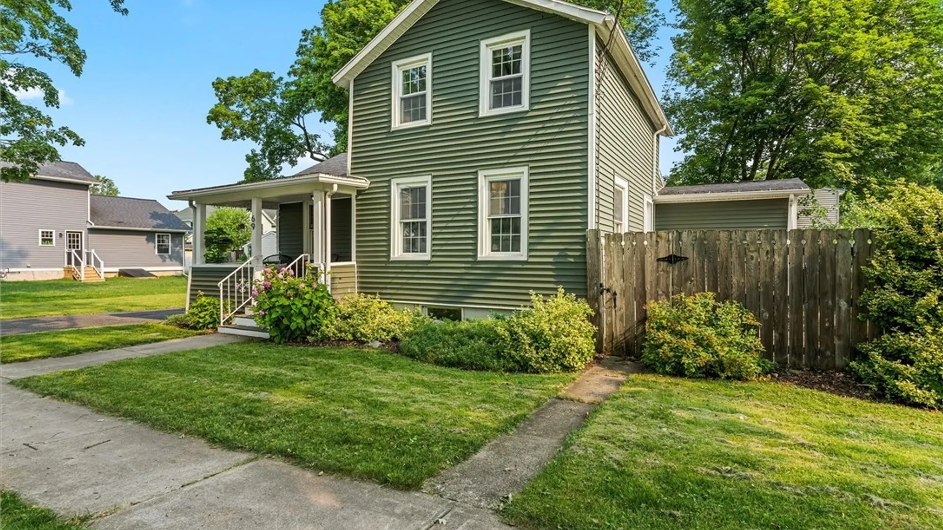 Property at 69 Hamilton Avenue, Auburn, NY 13021 3