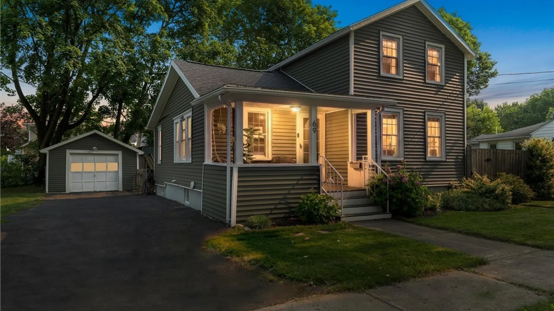 Property at 69 Hamilton Avenue, Auburn, NY 13021 39