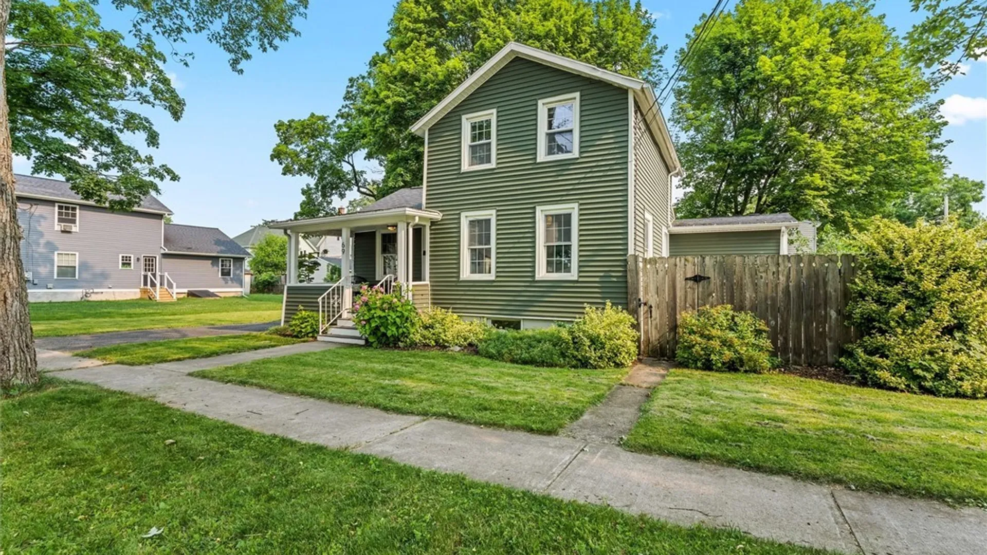Property at 69 Hamilton Avenue, Auburn, NY 13021 4
