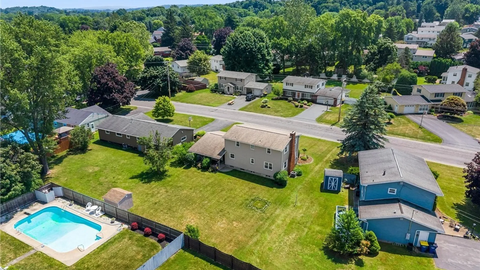 Property at 614 W Granger Road, Geddes, NY 13219 46