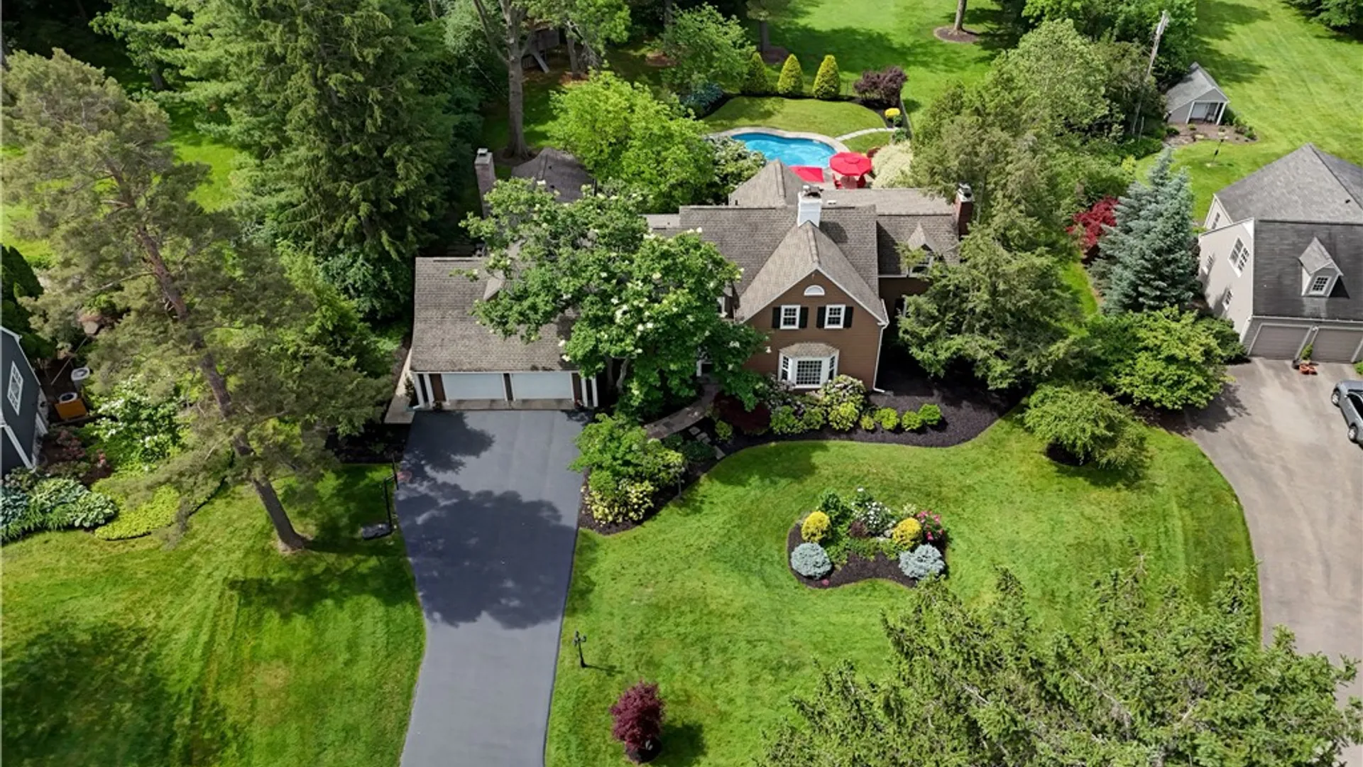 Property at 334 Clover Hills Drive, Brighton, NY 14618 2