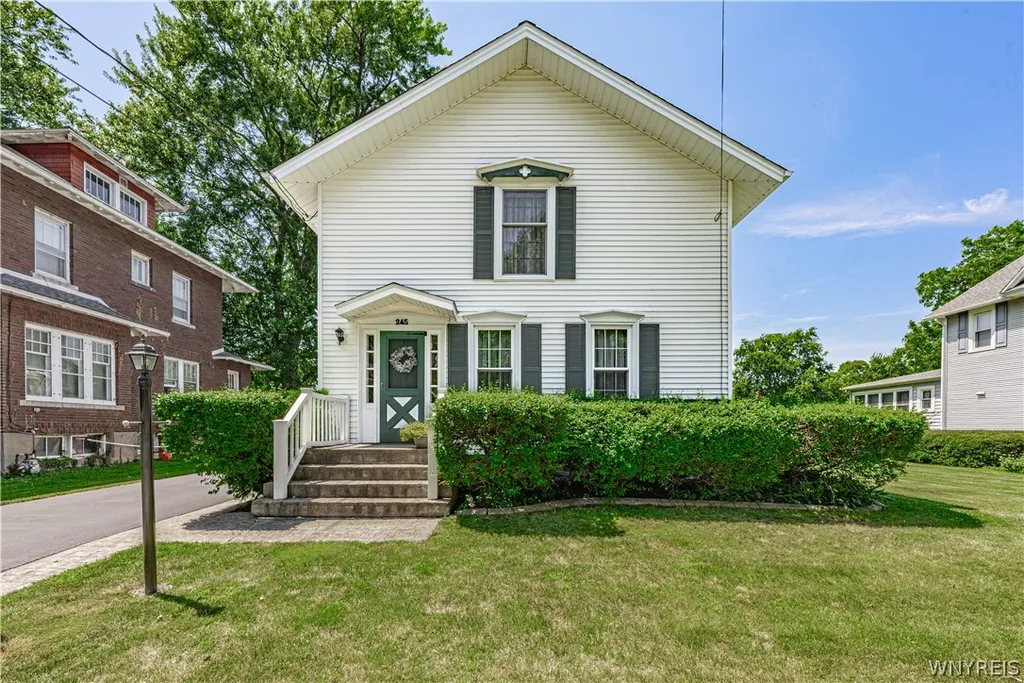 Property at 245 Lake Street, Wilson, NY 14172