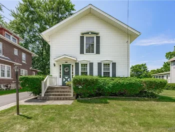 Property at 245 Lake Street, Wilson, NY 14172