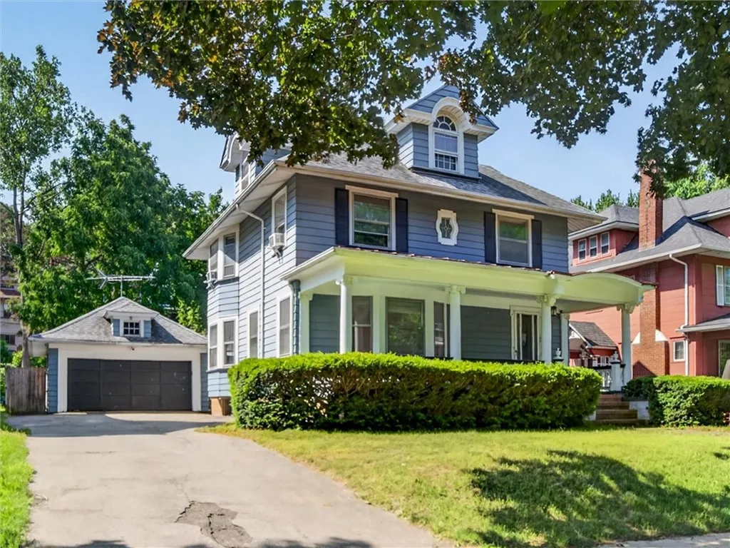 Property at 199 Seneca Parkway, Rochester, NY 14613