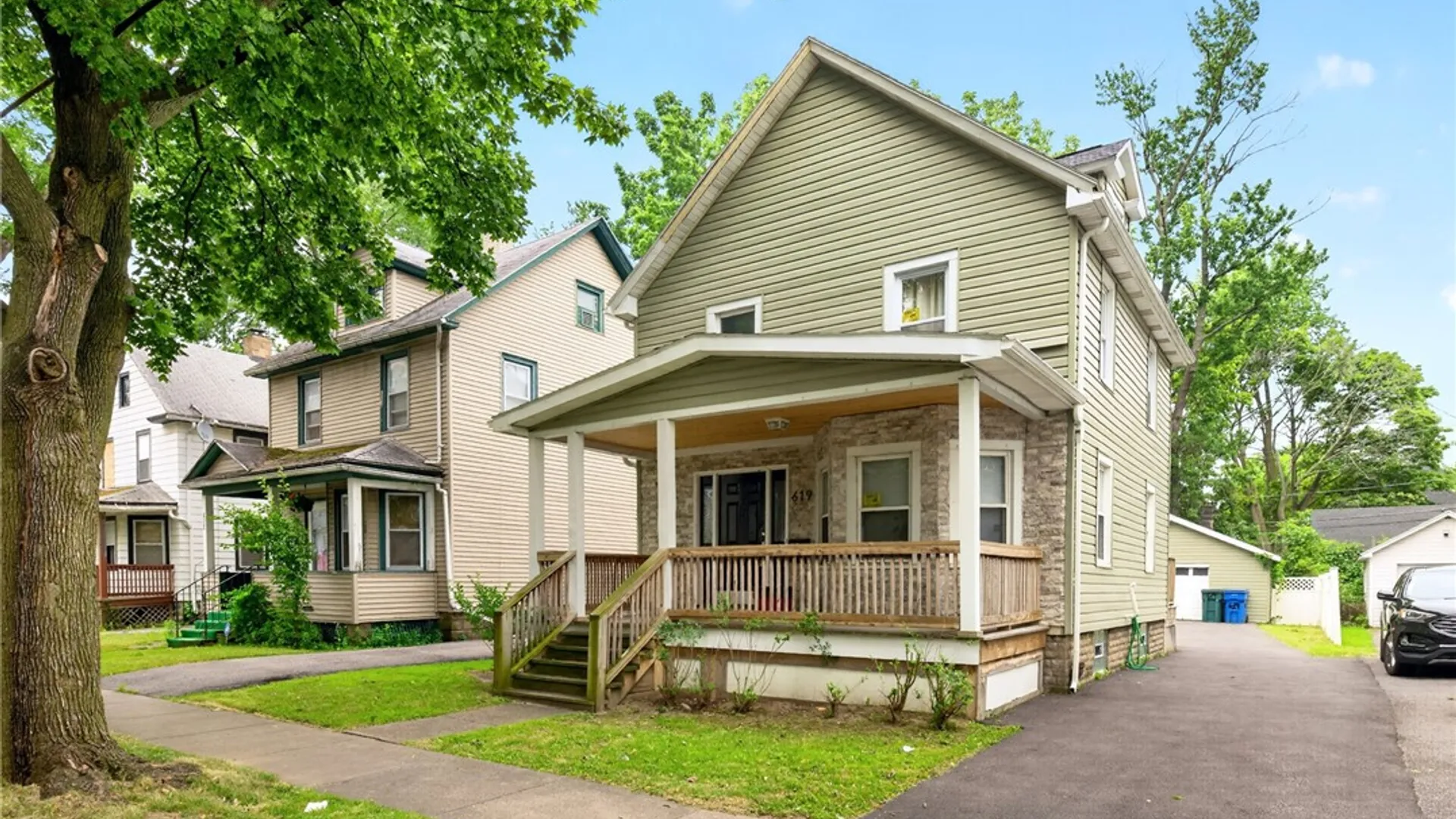 Property at 619 Sawyer Street, Rochester, NY 14619 2