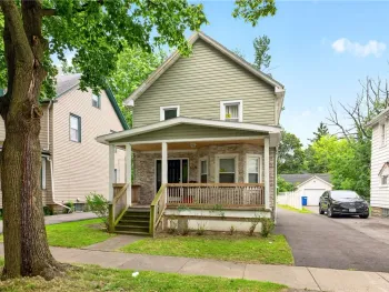 Property at 619 Sawyer Street, Rochester, NY 14619