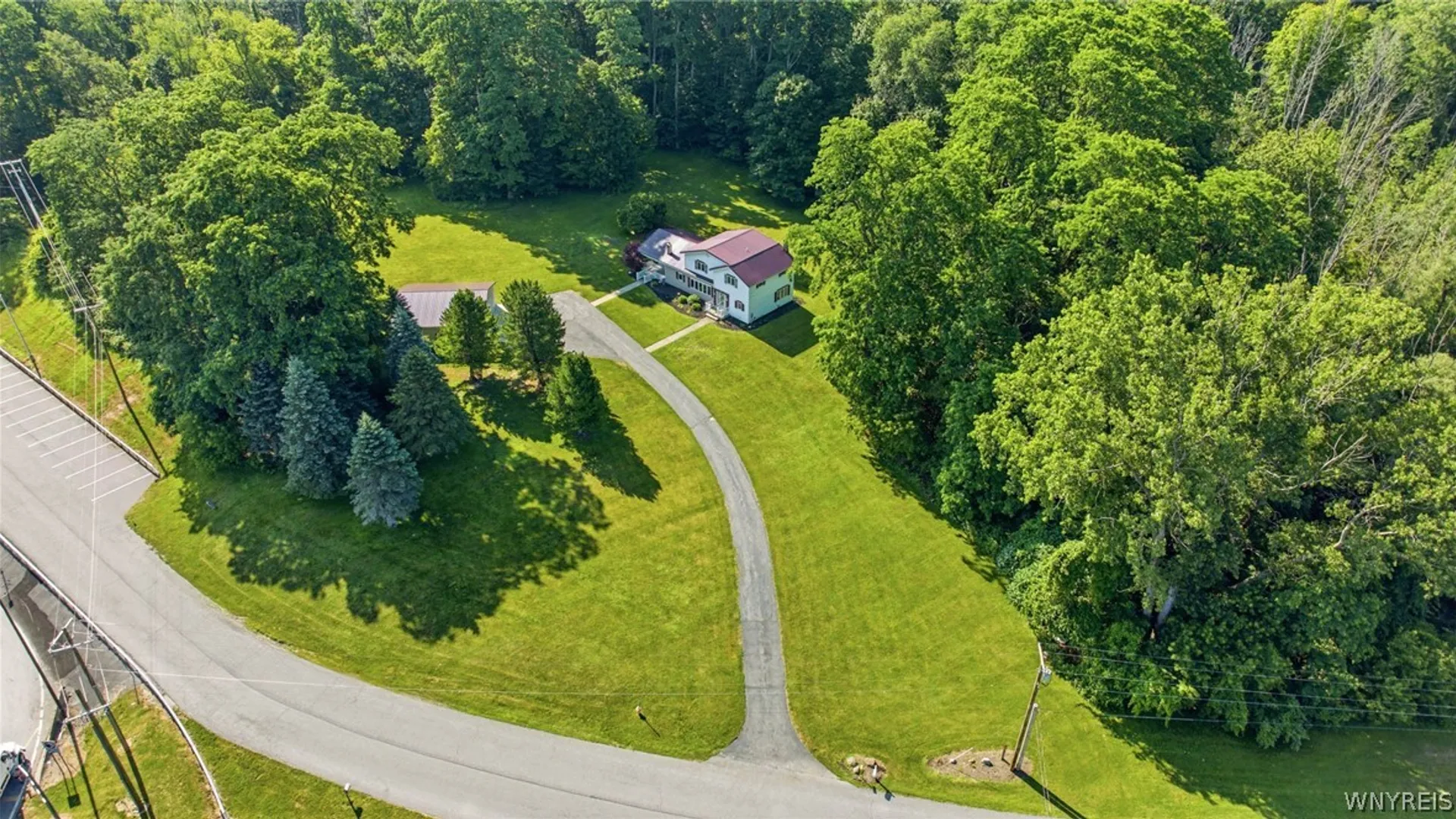 Property at 8327 Indian Falls Road, Pembroke, NY 14036 39