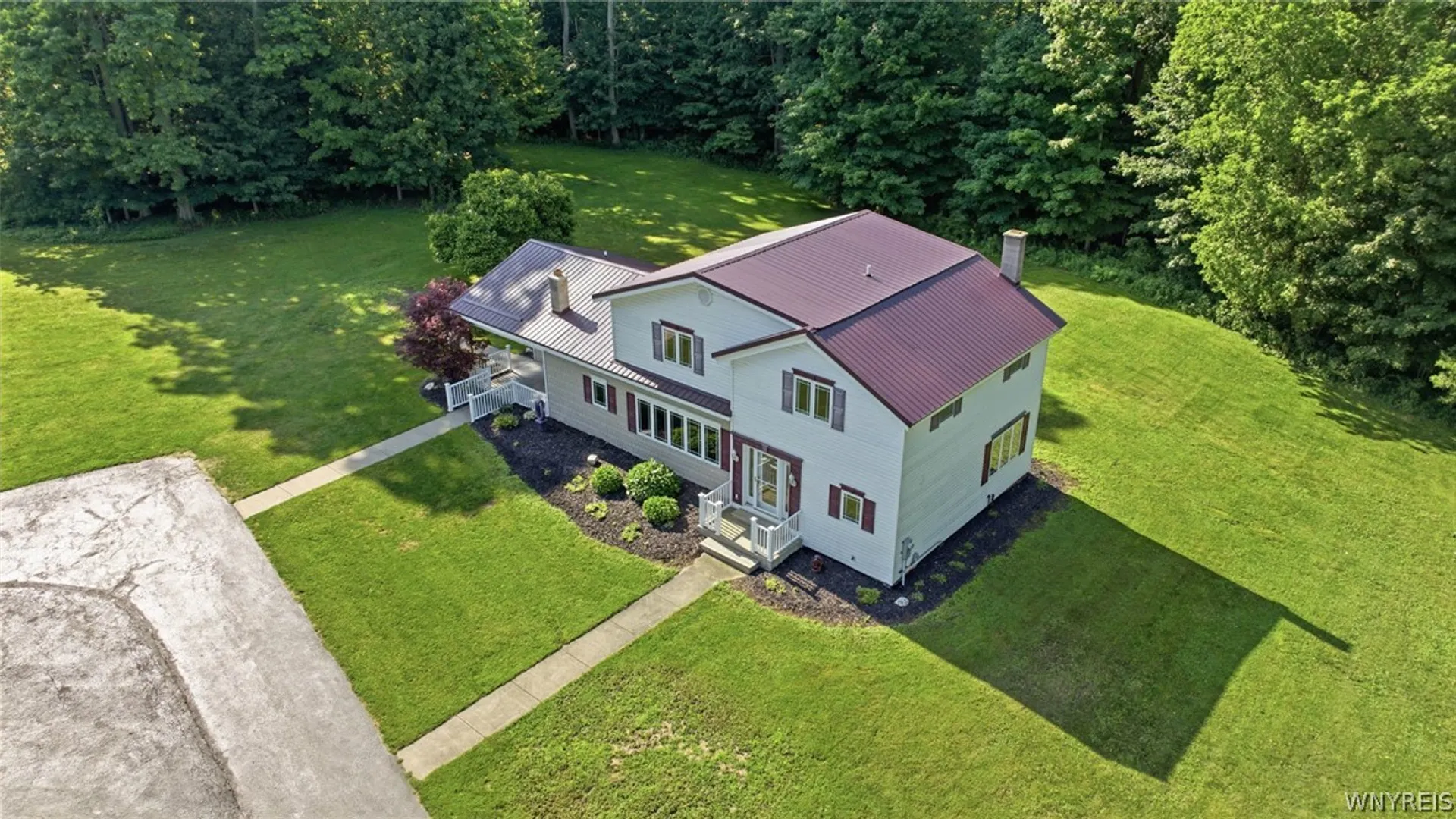 Property at 8327 Indian Falls Road, Pembroke, NY 14036 40