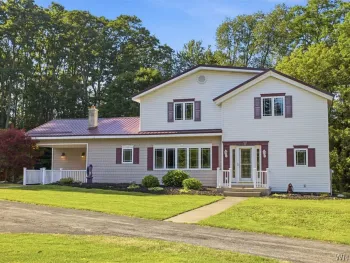Property at 8327 Indian Falls Road, Pembroke, NY 14036