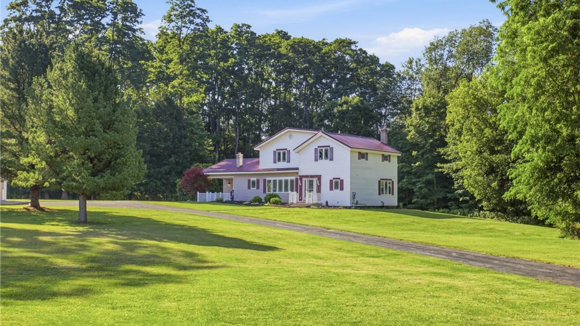 Property at 8327 Indian Falls Road, Pembroke, NY 14036 32