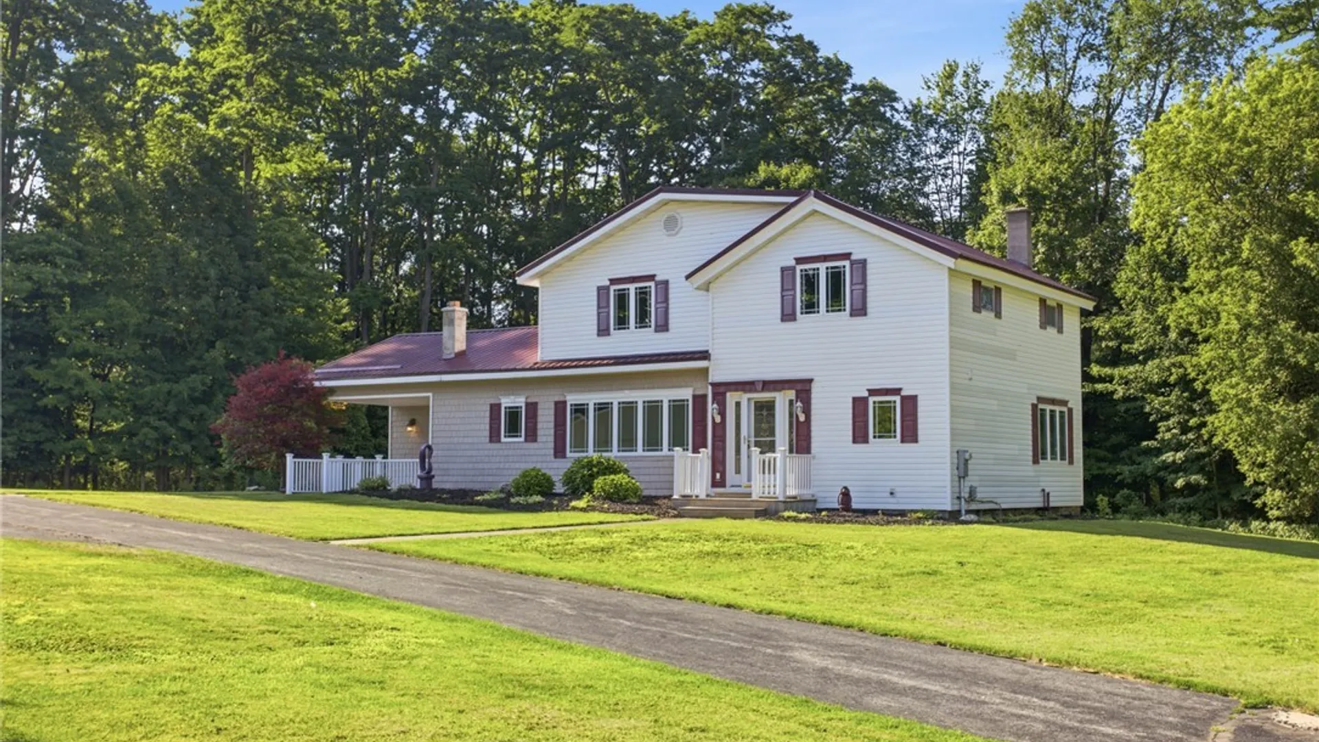 Property at 8327 Indian Falls Road, Pembroke, NY 14036 38